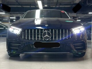 2020 Mercedes-Benz CLS AMG 53 AMG III (C257), синий, 7500000 рублей, вид 5