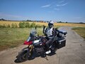 2015 Suzuki V-Strom 1000, красный, 890000 рублей - вид 5