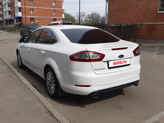 2012 Ford Mondeo IV Рестайлинг, белый, 950000 рублей, вид 3