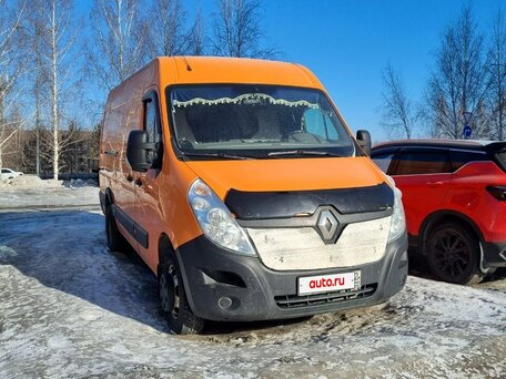 2014 Renault Master, оранжевый, 2250000 рублей, вид 1