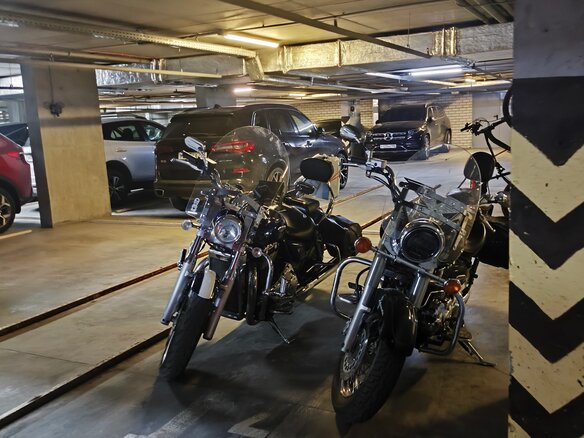 2012 Triumph Thunderbird 1600, синий, 710000 рублей - вид 6