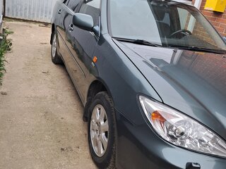 2003 Toyota Camry V (XV30), зелёный, 730000 рублей, вид 1