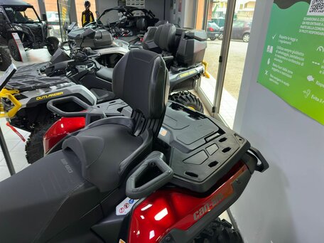 2025 BRP Can-Am Outlander Max XT 850, красный, 2212900 рублей, вид 5