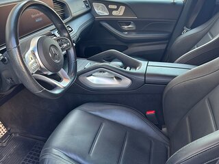 2020 Mercedes-Benz GLE Coupe 350 d II (C167), серый, 8300000 рублей, вид 5
