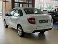 2026 Lada (ВАЗ) Granta I Рестайлинг, белый - вид 2