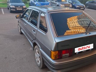 2010 Lada (ВАЗ) 2114, серый, 230000 рублей, вид 5