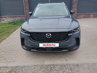 2023 Mazda CX-50, синий, 2270000 рублей, вид 1