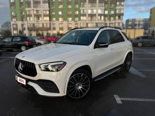 2021 Mercedes-Benz GLE 450 II (V167), белый, 10500000 рублей, вид 1