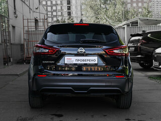 2020 Nissan Qashqai II Рестайлинг, чёрный, 1750000 рублей, вид 5