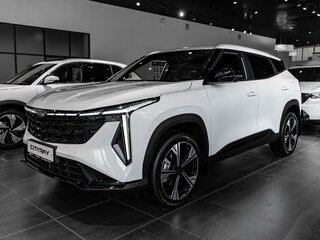 2026 Geely Cityray, белый, 3119990 рублей, вид 1