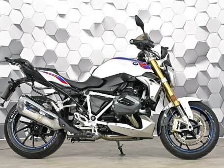 2020 BMW R 1250 R, белый, 1089000 рублей, вид 3