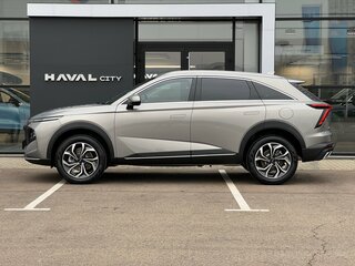 2026 Haval F7 II, серый, 3199000 рублей, вид 3