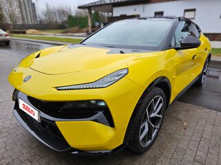 2023 Lotus Eletre S, жёлтый, 9500000 рублей, вид 3