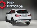 2024 Lada (ВАЗ) Vesta SW Cross I Рестайлинг (NG), белый - вид 5