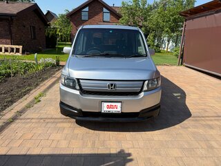 2008 Honda Mobilio Spike I Рестайлинг, серый, 690000 рублей, вид 5