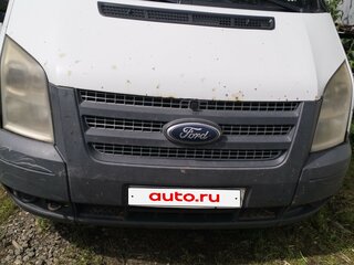 2012 Ford Transit, белый, 1200000 рублей, вид 3