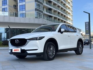 2020 Mazda CX-5 II, белый, 2400000 рублей, вид 1