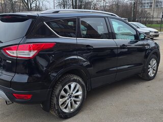 2014 Ford Kuga II, чёрный, 1050000 рублей, вид 5