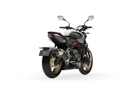 2026 Triumph Trident 900, серый, 1750000 рублей, вид 5