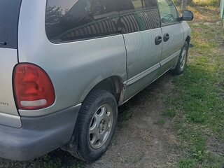 2000 Dodge Caravan III, серый, 200000 рублей, вид 2