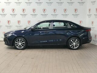 2024 Geely Emgrand II, синий, 1899000 рублей, вид 5