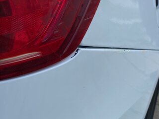 2017 Lada (ВАЗ) Vesta CNG I, белый, 690000 рублей, вид 5
