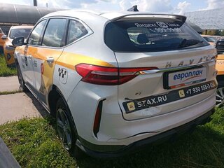 2023 Haval F7 I Рестайлинг, чёрный, 1018500 рублей, вид 4