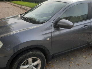2008 Nissan Qashqai I, серый, 665000 рублей, вид 4