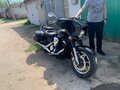 2012 Yamaha XVS1300, чёрный, 670000 рублей - вид 9