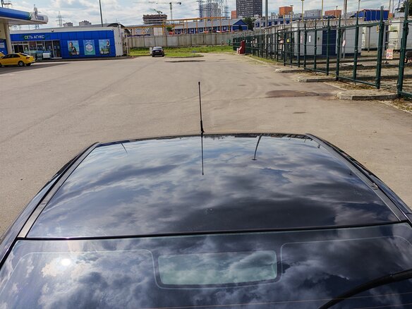2008 Ford Focus II Рестайлинг, чёрный - вид 16