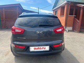 2013 Kia Sportage III, серый, 1520000 рублей, вид 5