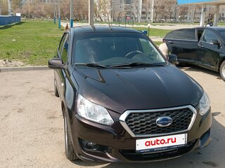 2019 Datsun on-DO I, коричневый, 570000 рублей, вид 2