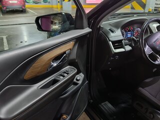 2021 GMC Terrain II, чёрный, 2300000 рублей, вид 4