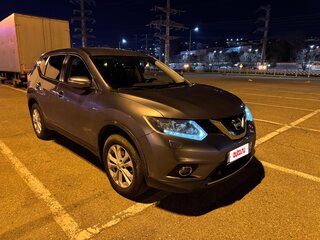 2016 Nissan X-Trail III, серый, 1550000 рублей, вид 4