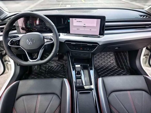 2023 Volkswagen Lamando L II, белый, 1740000 рублей - вид 7