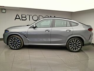 2026 BMW X6 40i III (G06) Рестайлинг, серый, 16200000 рублей, вид 2