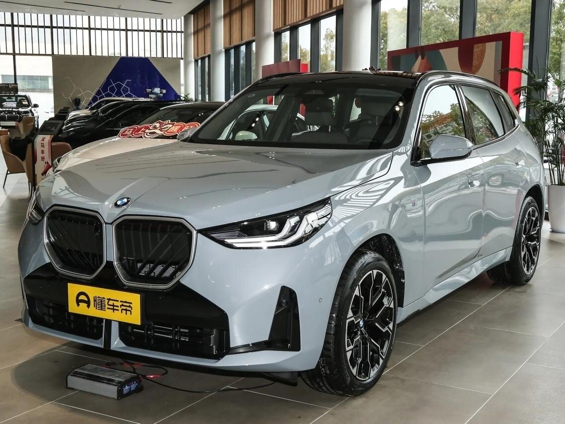 Открыть фотографии: BMW X3 IV (G45/G48)