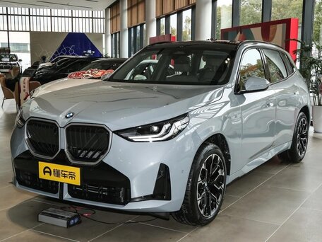 BMW X3 IV (G45/G48)
