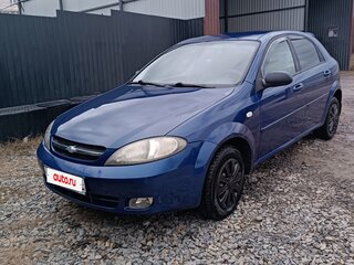 2005 Chevrolet Lacetti I, синий, 450000 рублей, вид 2