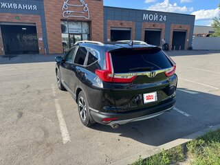 2020 Honda CR-V V, чёрный, 2650000 рублей, вид 4