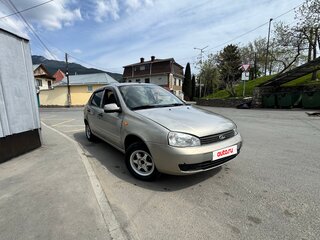 2005 Lada (ВАЗ) Kalina I, бежевый, 250000 рублей, вид 2
