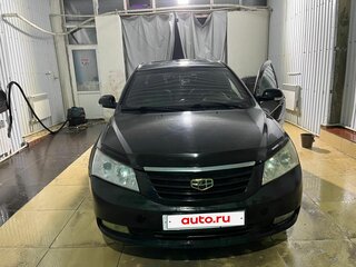 2013 Geely Emgrand EC7, чёрный, 420000 рублей, вид 1