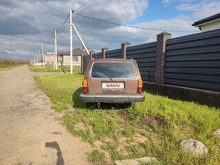 1980 Volvo 240 Series, коричневый, 106000 рублей, вид 3