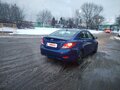 2014 Hyundai Solaris I, синий, 470000 рублей - вид 2