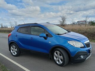 2012 Opel Mokka I, синий, 1140000 рублей, вид 5