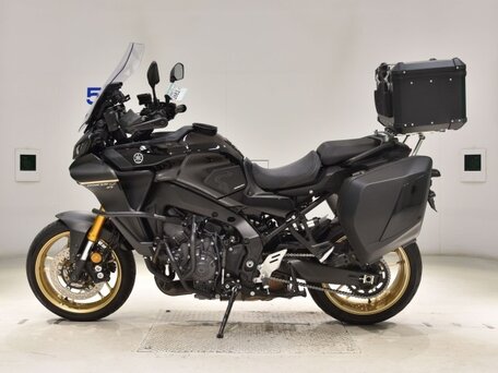 2024 Yamaha MT-09 Tracer (FJ-09), чёрный, 1130000 рублей, вид 2
