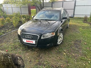 2005 Audi A4 III (B7), чёрный, 900000 рублей, вид 1