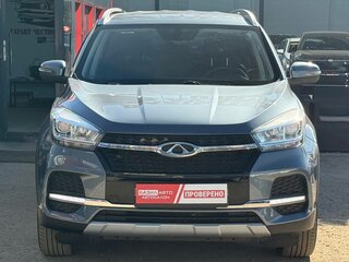 2019 Chery Tiggo 4 I, синий, 1130000 рублей, вид 3