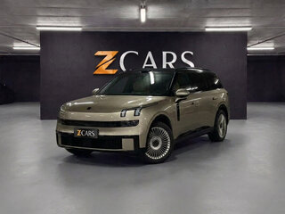 2026 Lynk & Co 900, бежевый, 7600000 рублей, вид 1