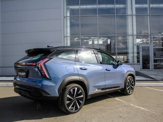 2025 Geely Atlas II, белый, 4040181 рублей, вид 2